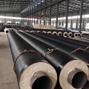 揚(yáng)州直埋襯塑鋼管廠家成功案例