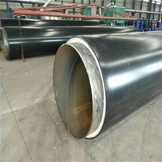 惠州燃气防腐钢管，聚氨酯发泡保温钢管厂家