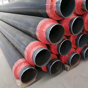 国标钢套钢保温钢管厂家支持定制四川