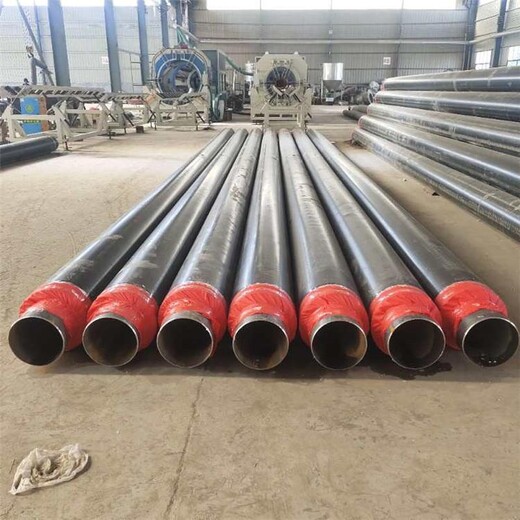 普通级3PE钢管生产厂家南阳钢材价格