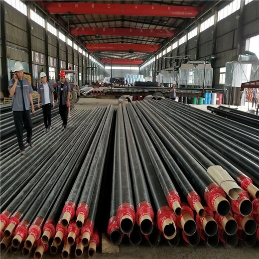 萍乡环氧煤沥青防腐钢管厂家现场施工