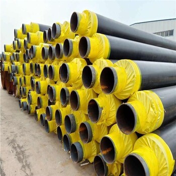 贵港国标保温钢管厂家代理保温钢管