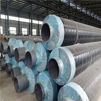 南京保温钢管厂家成功案例