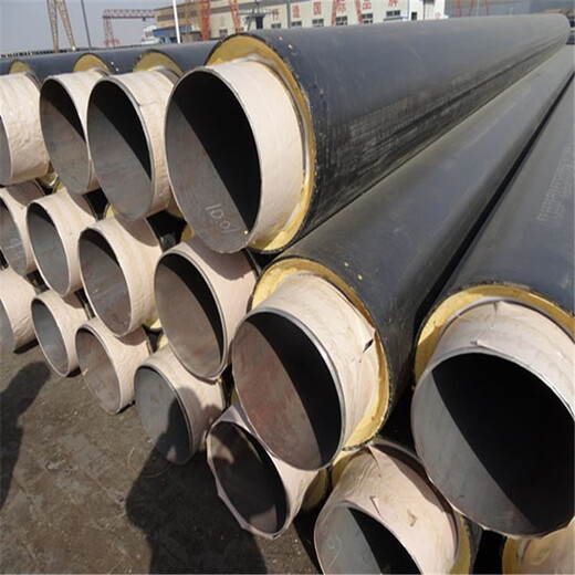 钢套钢保温钢管厂家技术介绍徐州钢材价格
