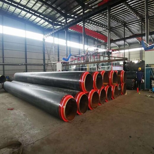 聊城供水TPEP防腐钢管正规厂家全国销售