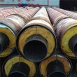 武汉国标钢套钢保温钢管厂家图片
