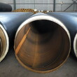 安康燃气保温钢管图片20号钢管图片
