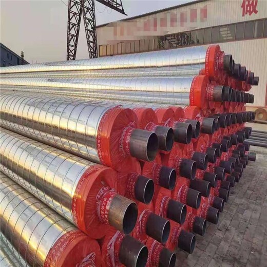 直埋TPEP防腐钢管生产厂家宁波钢材价格