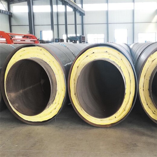 江门排水TPEP防腐钢管生产厂家化工管道