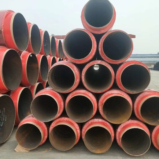 江门国标TPEP防腐钢管生产厂家全国销售