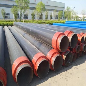 漳州国标保温钢管厂家加工定做石油管道