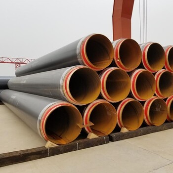 咸宁地埋钢套钢保温钢管厂家代理焊接钢管
