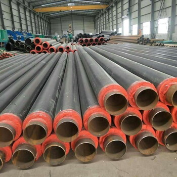 朔州供暖用保温钢管厂家加工定做石油管道