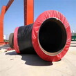 TPEP防腐钢管厂家代理达州钢材价格图片