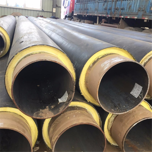 惠州燃气防腐钢管，直埋涂塑钢管生产厂家