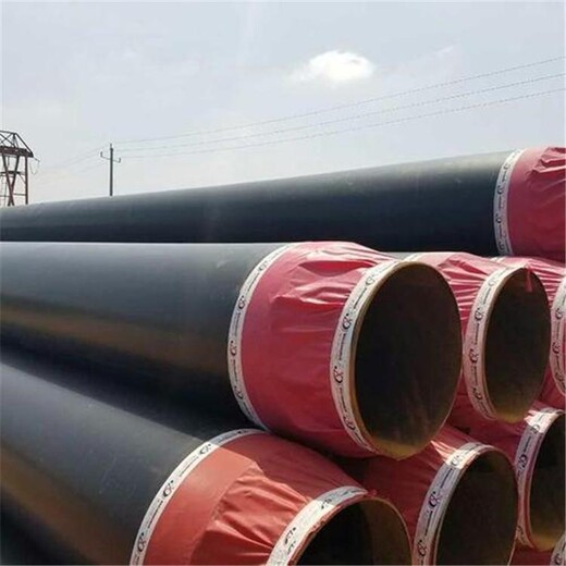 地埋用防腐钢管，钢套管保温钢管生产厂家广州