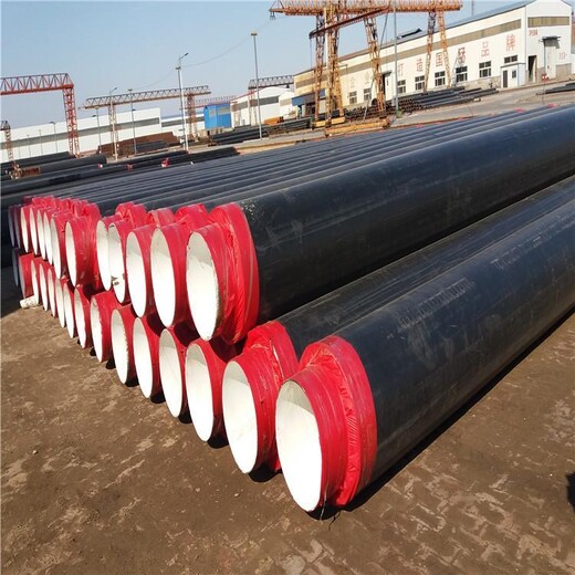 济宁TPEP防腐钢管生产厂家焊接钢管