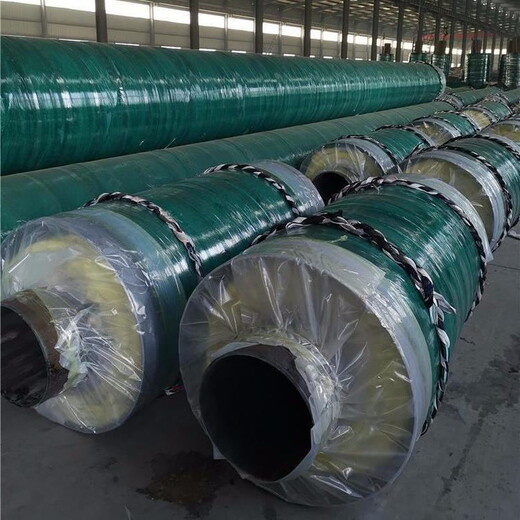 海南饮水TPEP防腐钢管规格型号输水管道