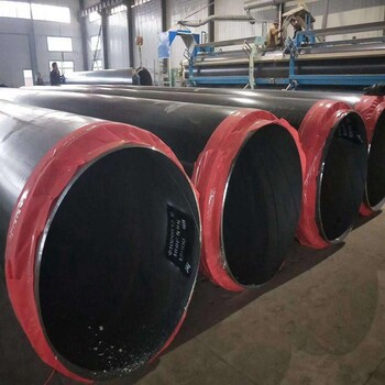 福建地埋保温钢管厂家多少一米