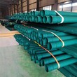 南平国标防腐钢管，架空用保温钢管厂家代理图片