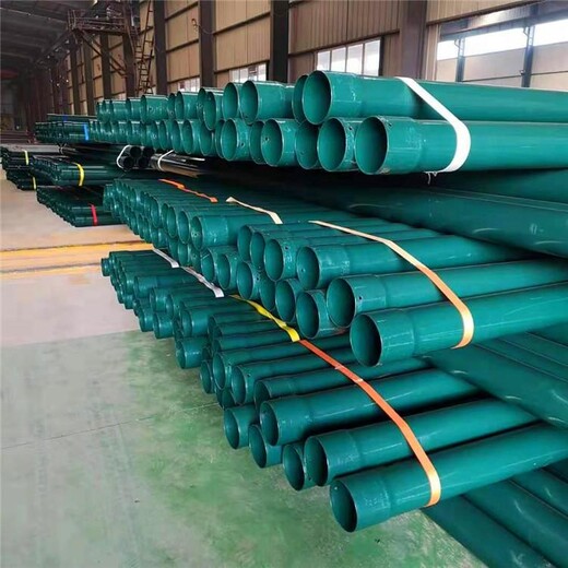 济南国标3PE防腐钢管，TPEP防腐钢管厂家代理
