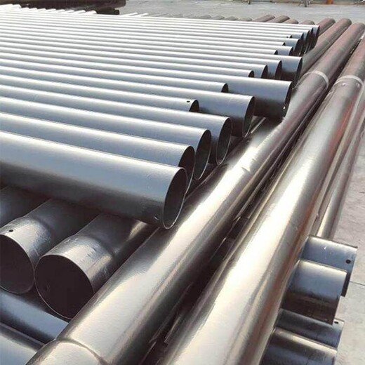 武汉3pe防腐钢管，钢套钢蒸汽保温管厂家