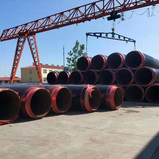 桂林供热用保温钢管良心厂家全国销售