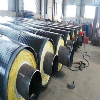 大口径保温钢管，加强级3pe防腐钢管生产厂家辽阳