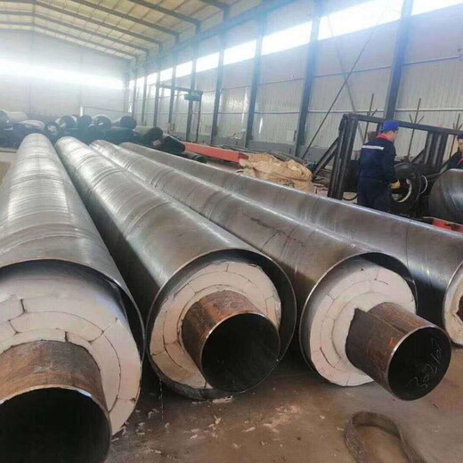 濮阳国标保温钢管厂家代理管道工程