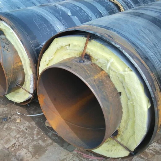 遵义供水防腐钢管，直埋保温钢管生产厂家