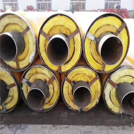 桂林供热用保温钢管厂家供应全国销售
