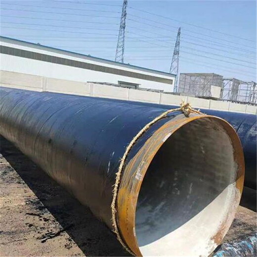 双鸭山排污防腐钢管厂家代理化工管道