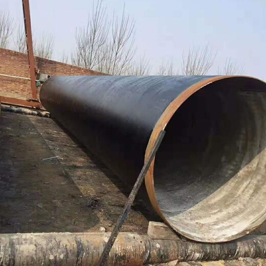 凉山埋地保温钢管，TPEP防腐钢管厂家