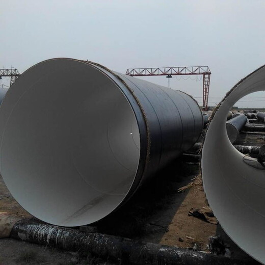 武汉3pe防腐钢管，给水TPEP防腐钢管厂家价格