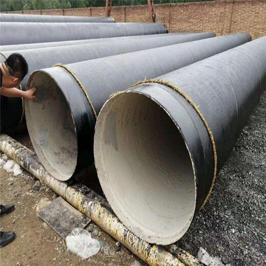 天津排污防腐钢管，普通级防腐钢管厂家代理
