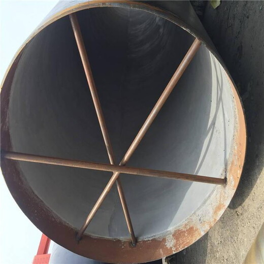 北京国标TPEP防腐钢管厂家电话输水管道