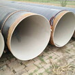 唐山包覆式3pe防腐钢管生产厂家图片