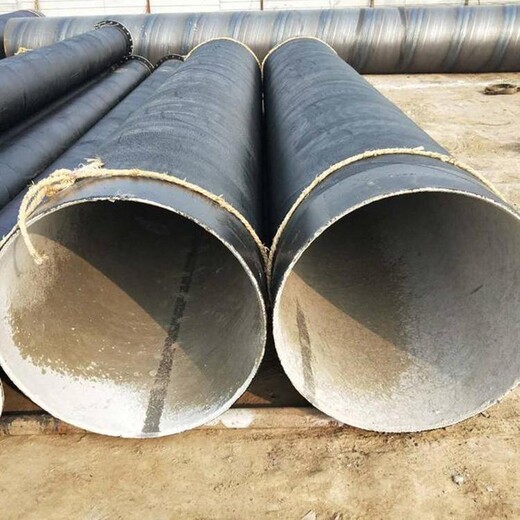 中山排污防腐钢管厂家介绍国标螺旋钢管