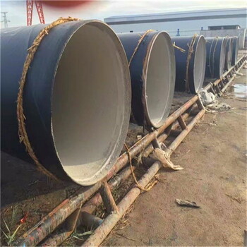 鹤壁供水TPEP防腐钢管厂家技术介绍输水管道