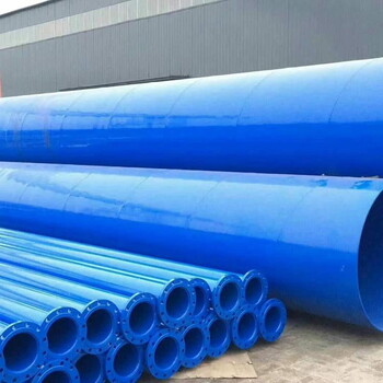 湘西预制直埋防腐钢管，给水3PE防腐钢管厂家