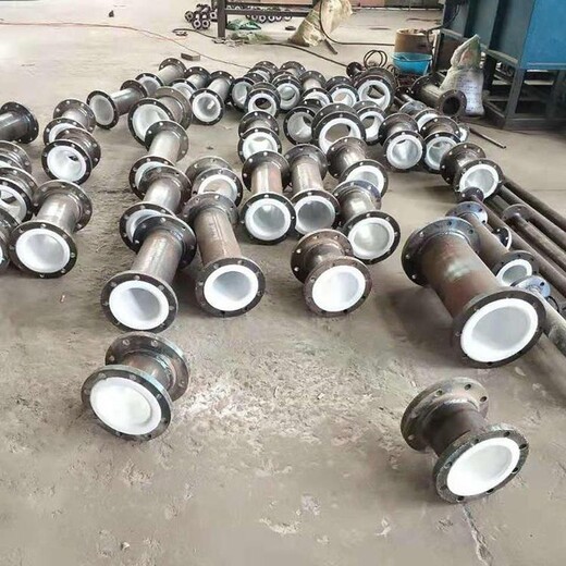 郑州给水涂塑钢管厂家现场施工