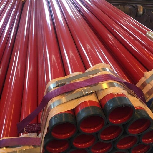 焦作国标涂塑钢管生产厂家（2023防腐管道）