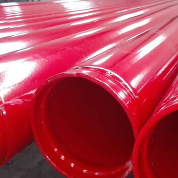 甘孜国标3PE防腐钢管规格型号焊管价格