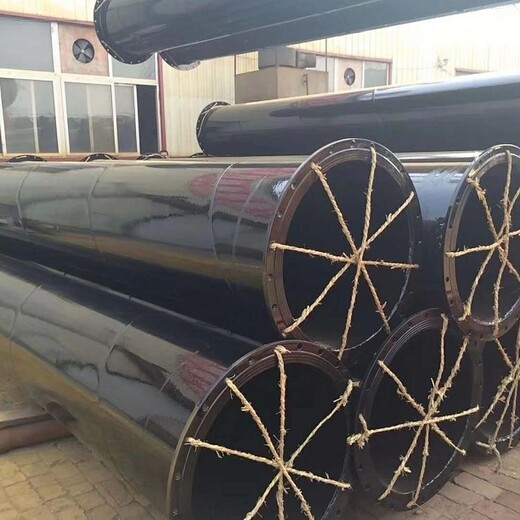 苏州钢套钢保温钢管厂家供应