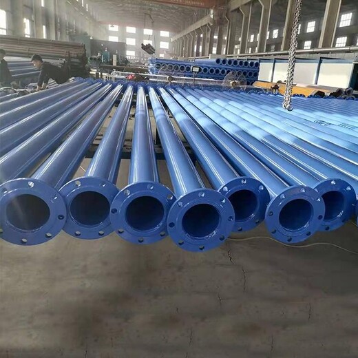 安顺国标TPEP防腐钢管，涂塑复合钢管厂家