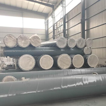 上海供水保温钢管本地厂家