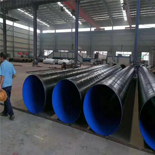 天水排水3PE防腐钢管厂家销售全国销售