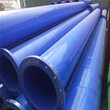 温州自来水防腐钢管，供暖用保温钢管厂家价格图片