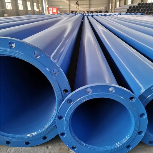 温州自来水防腐钢管，直埋涂塑钢管生产厂家