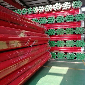 南京矿用涂塑复合钢管厂家欢迎订购